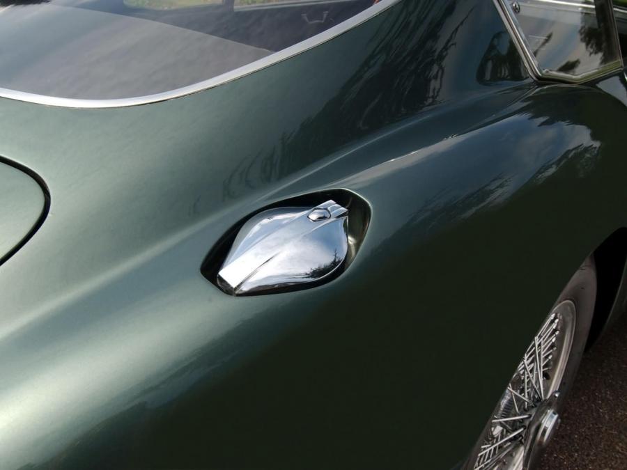 Детали экстерьера Aston Martin DB4 GTZ 1960 года  (WW) (фото 23 из 29)